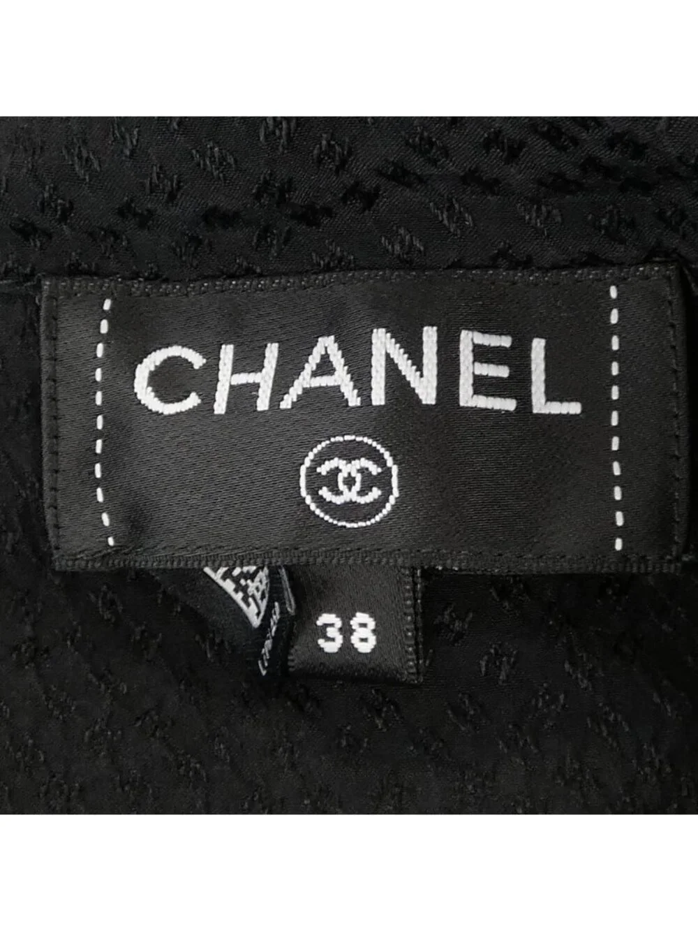 Chanel Shirt Black